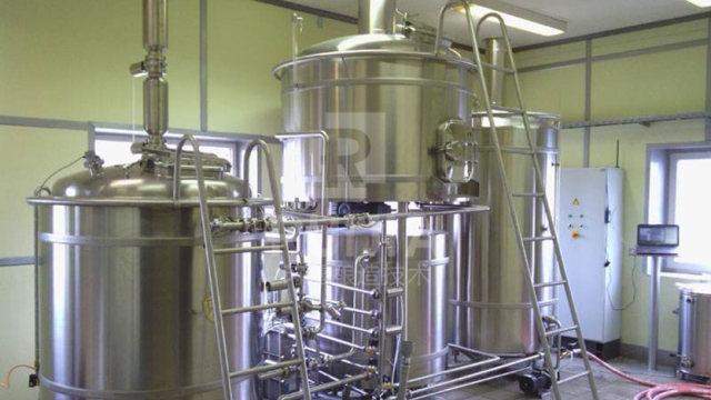 Brewing Mastery: Unveiling the Secrets Behind Top-notch Brewery Equipment