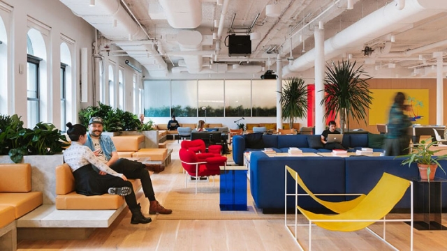 The Rise of Collaboration: Unmasking the Magic of Coworking Spaces
