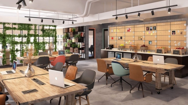 The Rise of Coworking Spaces: Shaping the Future of Work