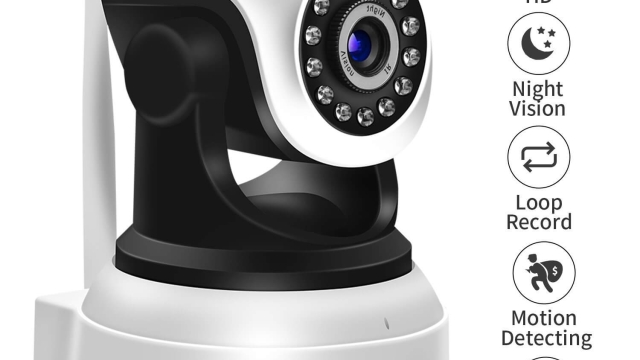 Peering Through the Lens: Unveiling the Secrets of Security Cameras