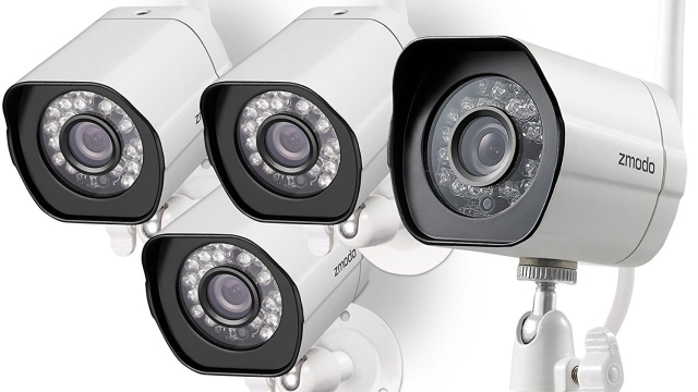 The Eyes That Never Sleep: Exploring the Power and Controversy of Security Cameras