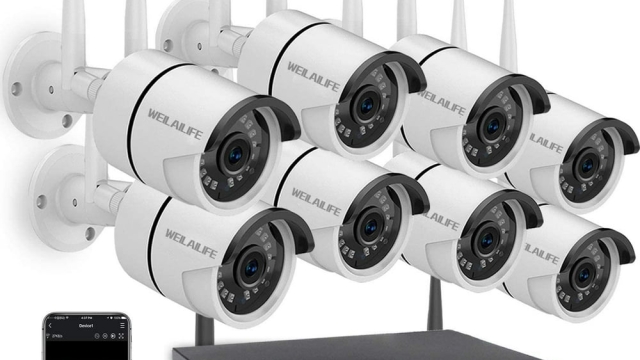 The Eyes That Never Sleep: Unveiling the Secret Powers of Security Cameras