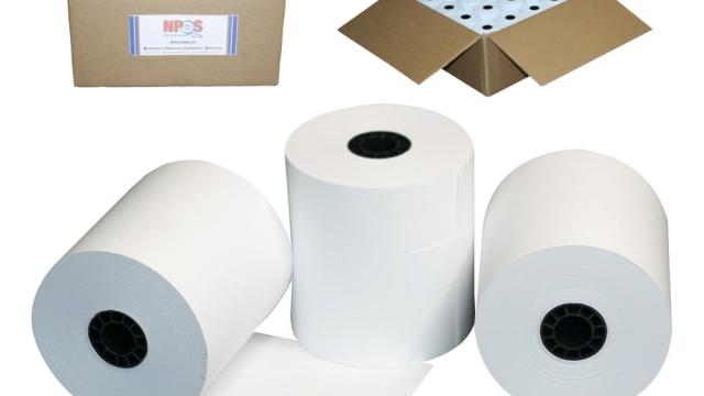 The Hidden Heat: Unveiling the Mysteries of Thermal Paper Rolls