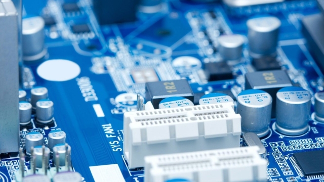 Uncovering the Wonders of Electronic Components: A Tech Enthusiast’s Guide