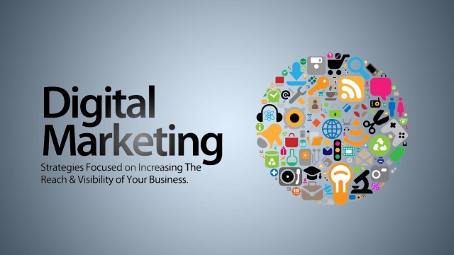 Unleashing the Power of Digital Marketing: Mastering the Online Landscape