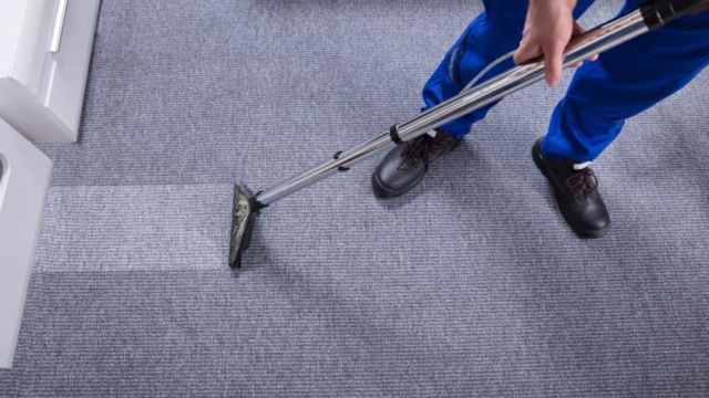 Unveiling the Secrets of Effective Carpet Cleaning Techniques