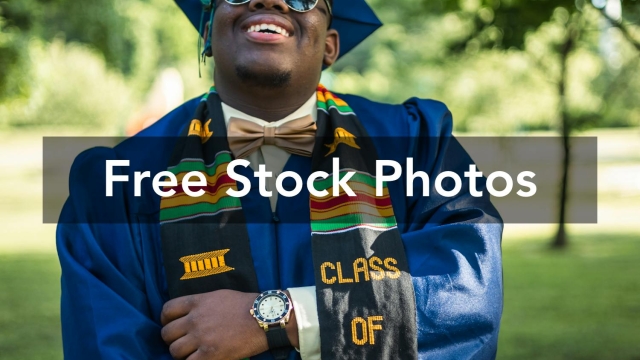 Accessorize Your Achievement: The Meaning Behind High School Graduation Stoles
