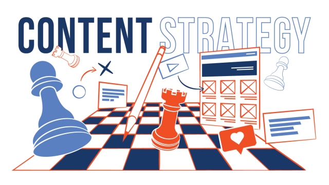 Crafting Connections: Unveiling the Secrets of Effective Content Strategy