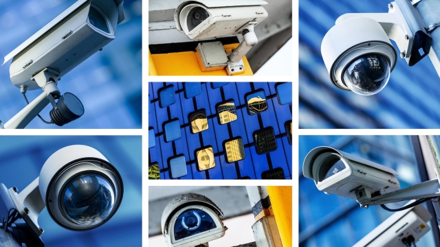 Eyes Everywhere: The Art of Securing Your Space with Security Camera Installation