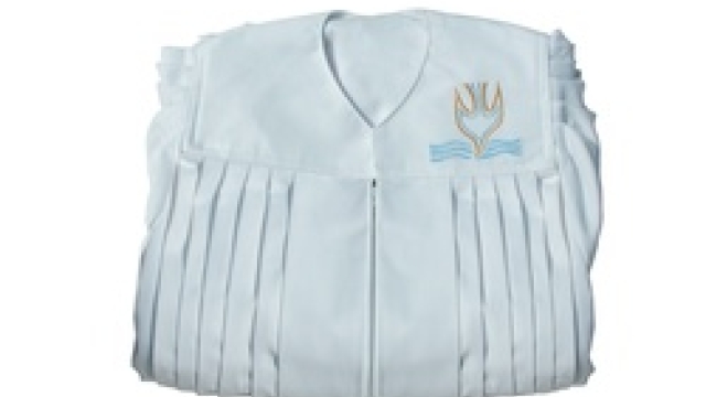 Flowing with Tradition: The Beauty of Baptism Robes