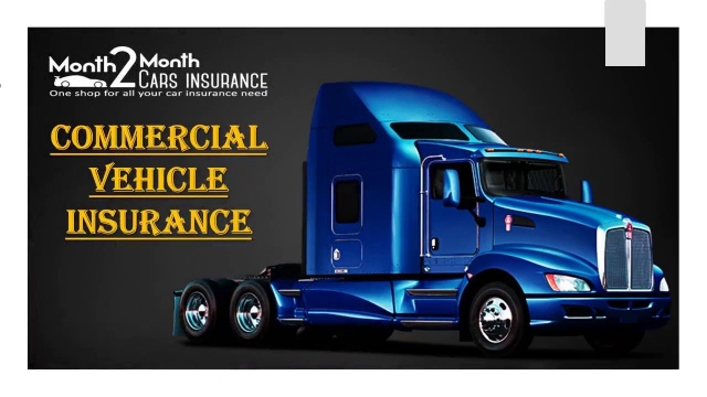 The Essential Guide to Commercial Auto Insurance: Safeguarding Your Business on the Road