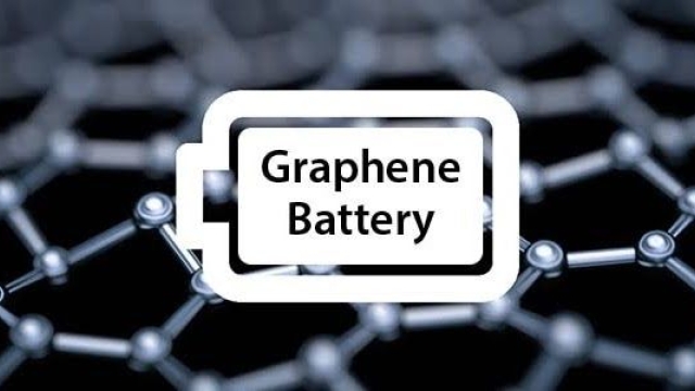 The Spark of Energy: Unleashing the Power of Graphene Batteries