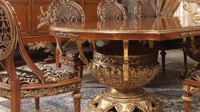 Timeless Elegance: Exploring the World of Italian Classic Furniture
