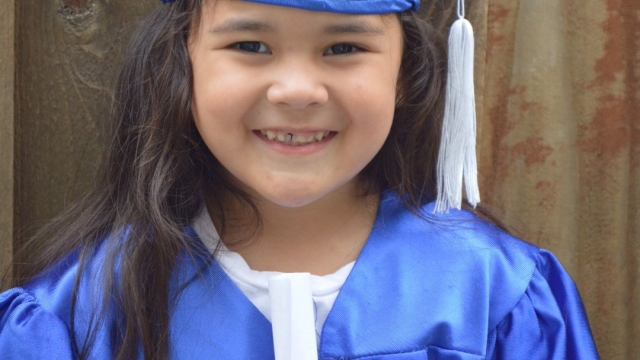 Tiny Graduates: Preschool Cap and Gown Celebrations