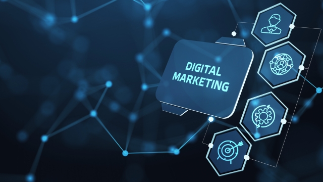 Mastering the Digital Playground: A Guide to Effective Digital Marketing Strategies