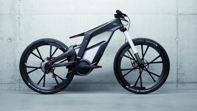 Powering Up: The Rise of Electric Bikes