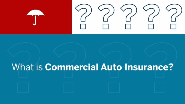 Revving Up Protection: Exploring the Ins and Outs of Commercial Auto Insurance