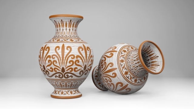 Shaping Earth into Art: The Timeless Dance of Pottery