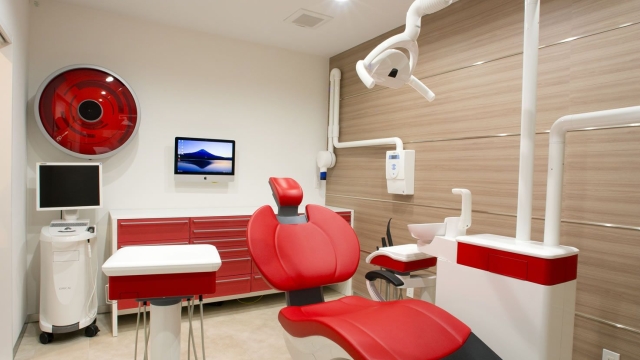 Smile Bright: Inside the Artistry of a Modern Dental Studio