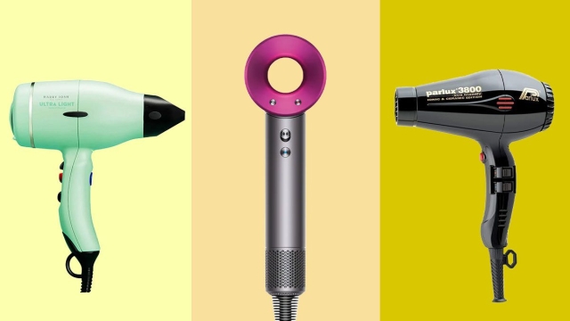 Revamp Your Mane: The Ultimate Guide to Hair Dryers for Every Hair Type