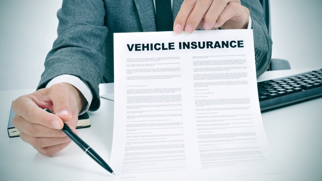 The Ultimate Guide to Commercial Auto Insurance: Everything You Need to Know!