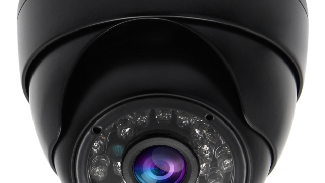 Through the Lens: Unveiling the Power of Security Cameras