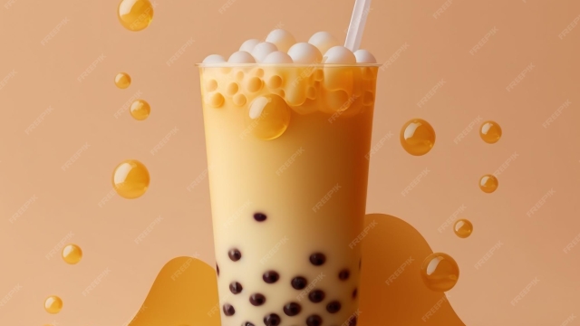 Bubble Bliss: Exploring the Irresistible World of Boba Tea