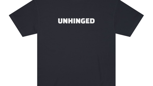 Unhinged Shirts: Wear Your Madness with Style!