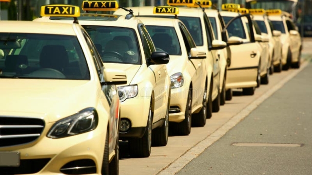 Navigating the Skies: Your Ultimate Guide to Airport Taxi Services