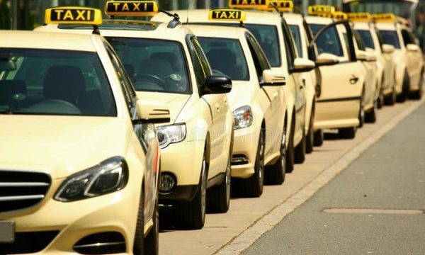 Navigating the Skies: Your Ultimate Guide to Airport Taxi Services