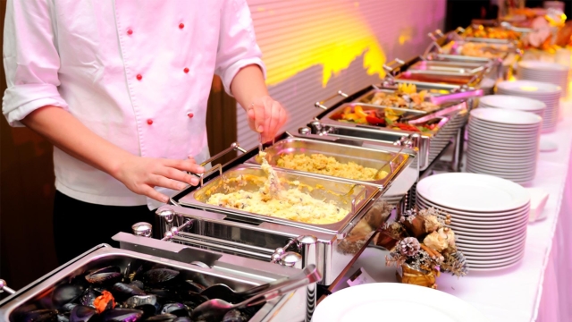 Savor the Moment: Elevate Your Event with Exceptional Catering