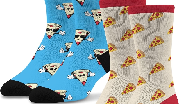 “Step Up Your Style: The Quirky World of Novelty Socks”