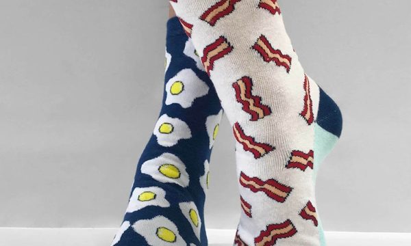 Step Up Your Style: The Fun and Funky World of Novelty Socks