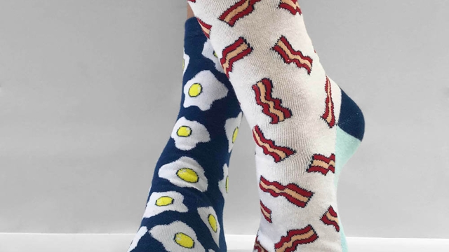 Step Up Your Style: The Fun and Funky World of Novelty Socks