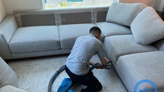 Revitalize Your Space: The Ultimate Guide to Carpet and Upholstery Cleaning