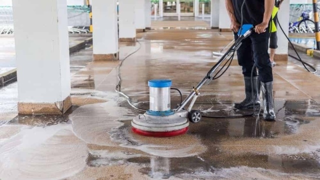 Transform Your Space: The Magic of Professional Cleaning Services