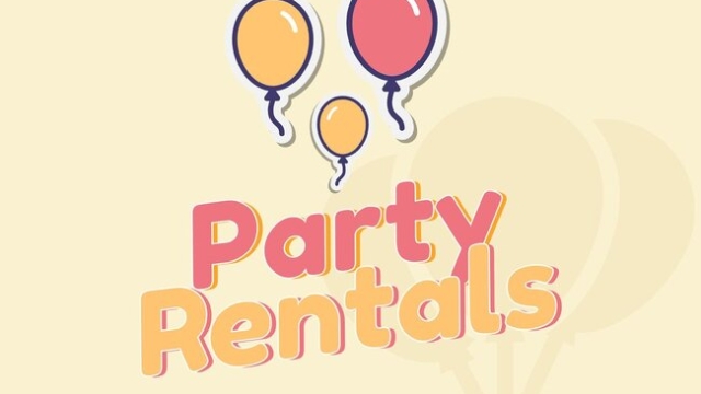 Unforgettable Celebrations: Transform Your Event with Party Rentals!