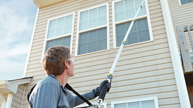 Blast Away the Grime: The Art and Science of Pressure Washing