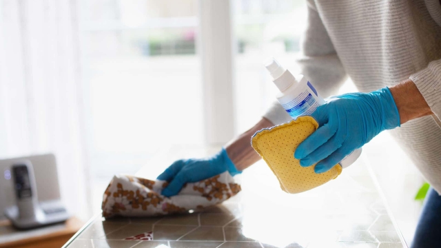 Cleaning Services and the COVID Era: New Practices