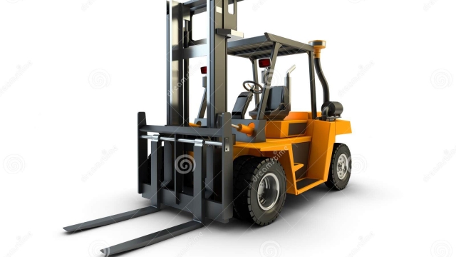 How Forklift Manufacturers Are Meeting Demands for Speed and Efficiency