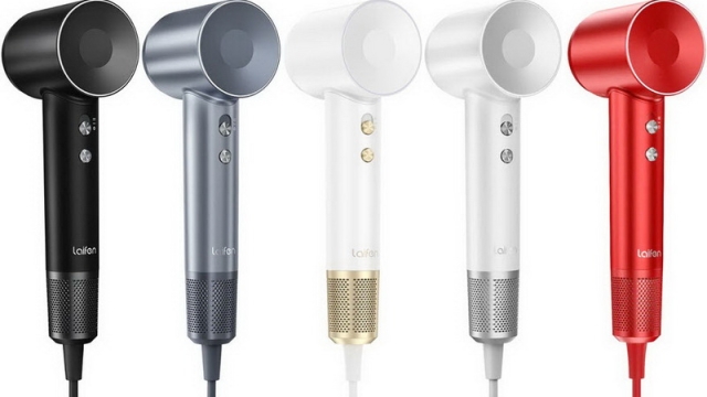 How to Use the Laifen Hair Dryer for Best Results