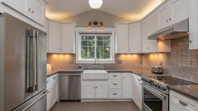 Why Consider a Kitchen Renovation